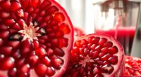 pomegranate juice processing techniques