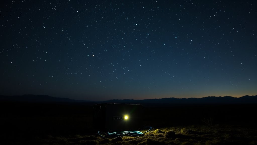 power needs and portability