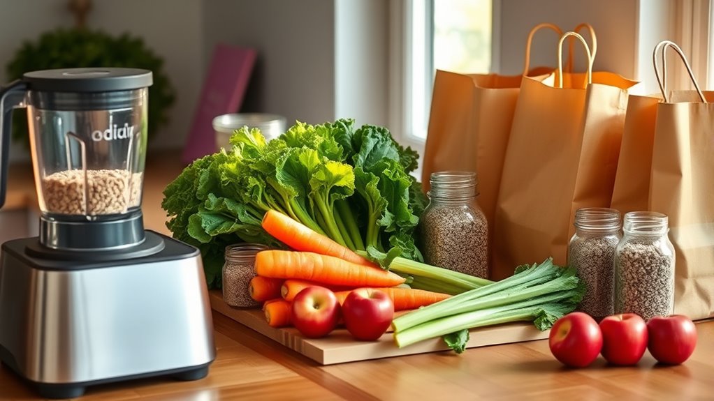 prepare gather hydrate relax