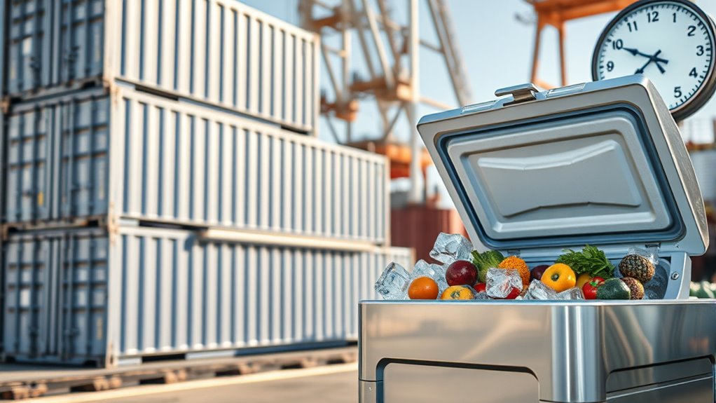 proper food storage techniques