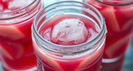proper juice freezing techniques