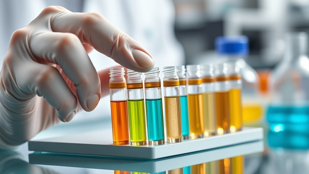 proper powder reconstitution techniques