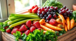 properly refrigerate fruits