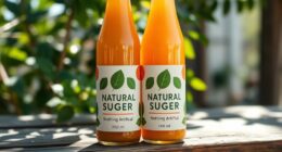 pure natural no additives