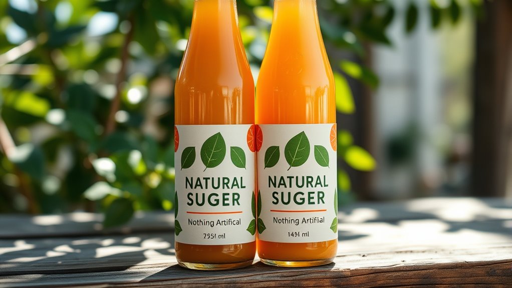 pure natural no additives