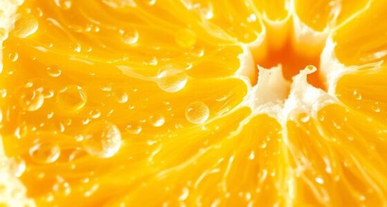 remove citrus pith bitterness