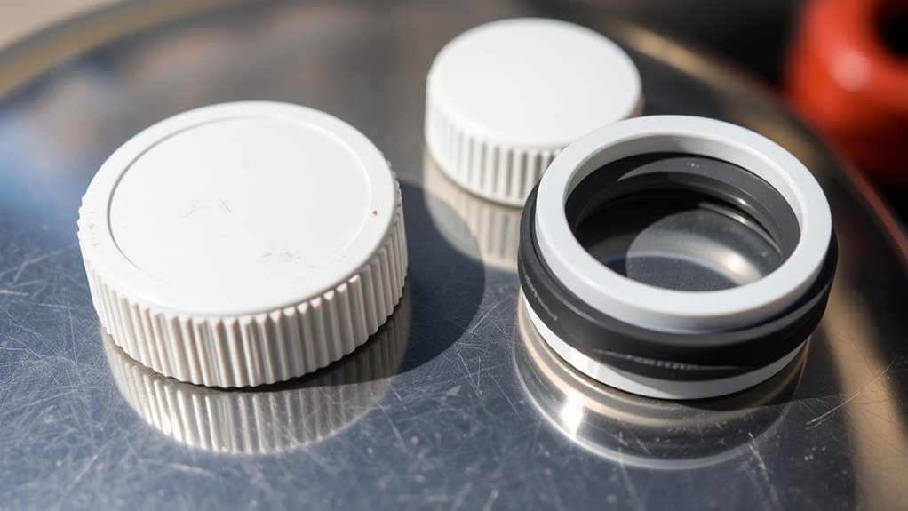 replace worn sealing components