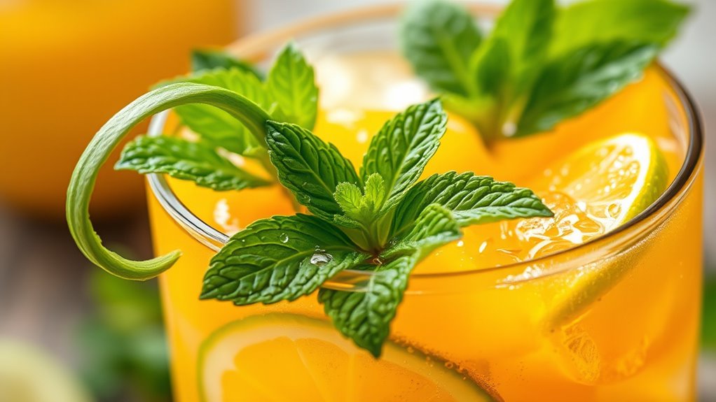 revitalize skin with mango