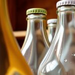 safe finishes for bottles