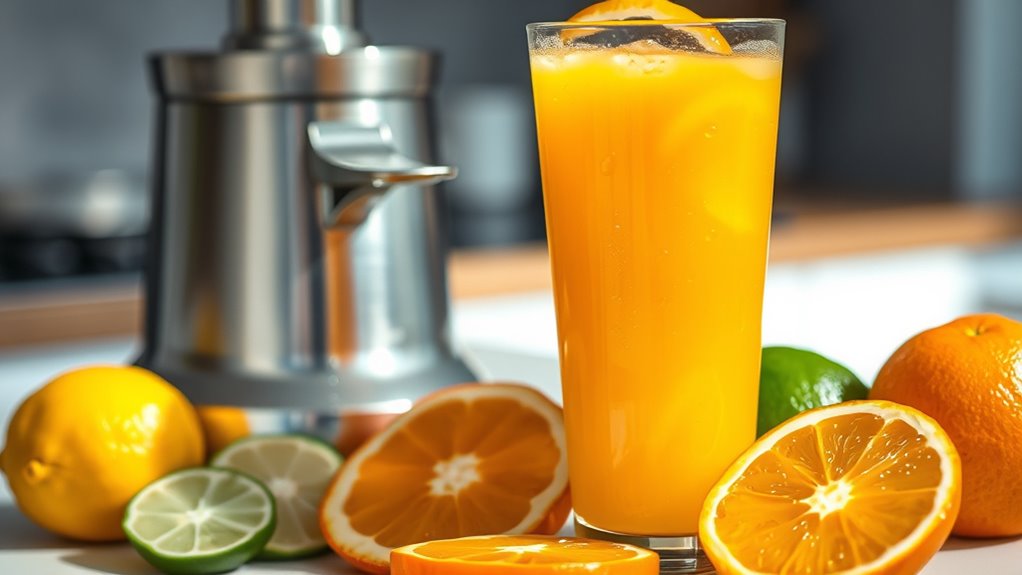 safe juice handling practices