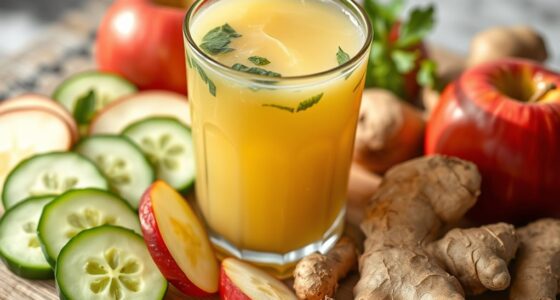 safe juicing for allergies