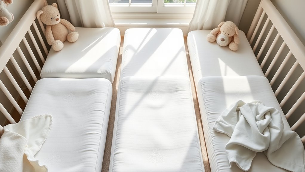 safe non toxic infant mattresses
