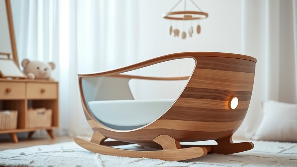 safety comfort convenience features