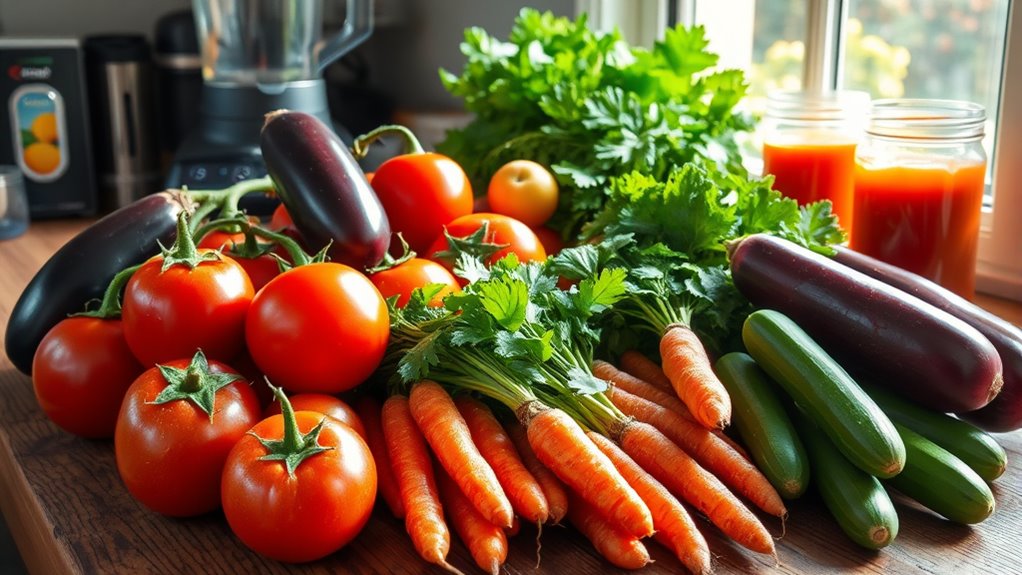 seasonal organic produce benefits