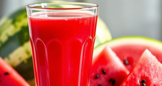 seedless versus seeded watermelon