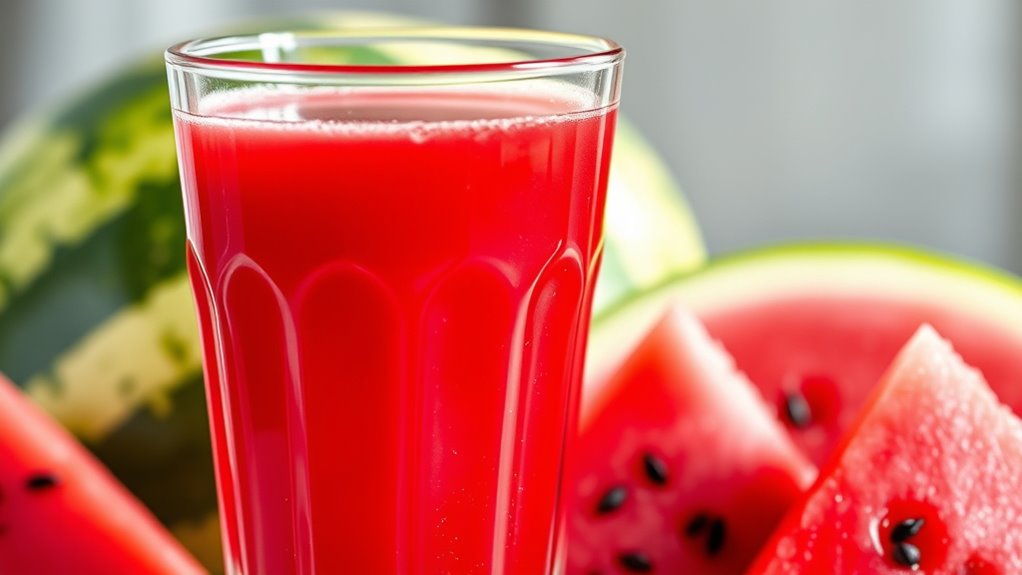 seedless versus seeded watermelon