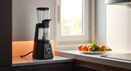 silent juicing equipment