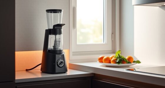 silent juicing equipment