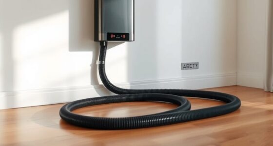 silent yet powerful vacuums