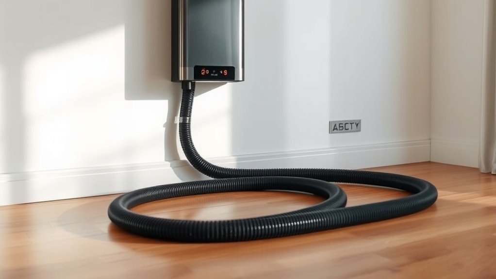 silent yet powerful vacuums