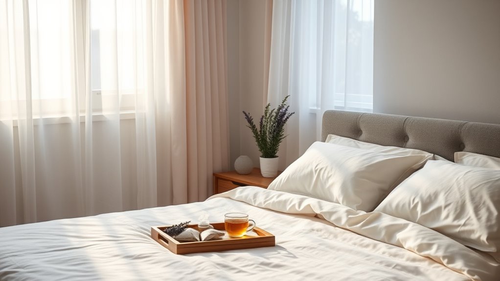 sleep dreams meditation stress