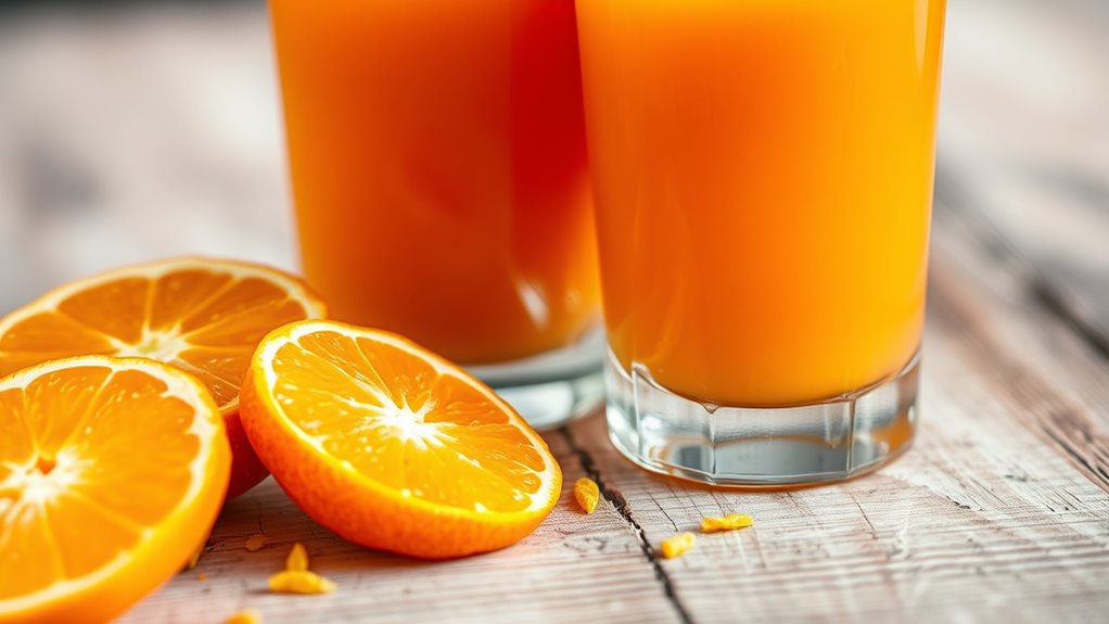 small citrus juice extraction