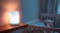 smart night lights for babies