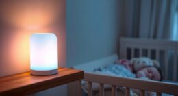 smart night lights for babies