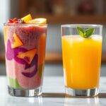 Naked Juice: Smoothies vs. Juices—What’s the Difference? smoothies versus juices