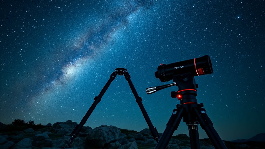 stable portable astrophotography gear