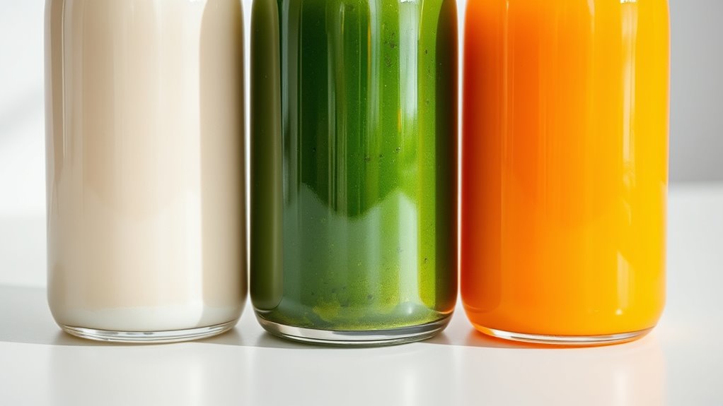 sustainable flavorful juice options