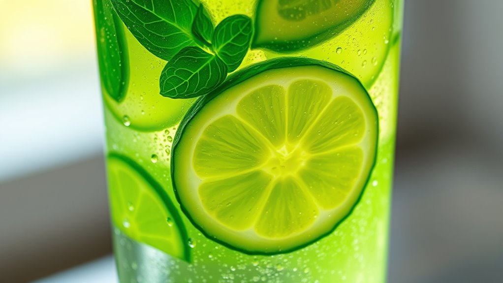 sustainable flavorful refreshing beverage