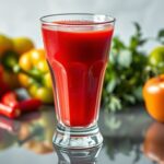 sweet bright vitamin rich