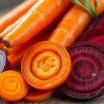 Carrot-Beet Classics: Balancing Sweetness and Earthiness sweet earthy vegetable harmony