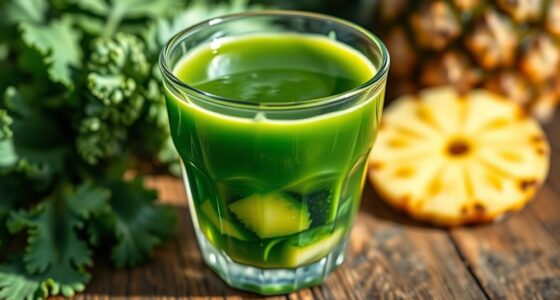 sweet green juice