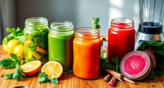 three day juice detox plan