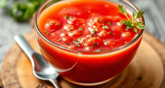 tomato juices high sodium