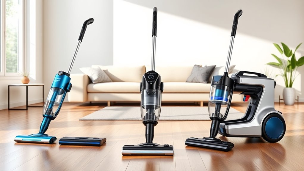 top 2025 vacuum mop combos