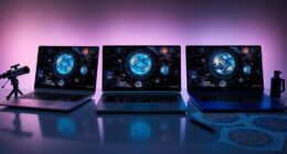 top astronomy laptops 2025