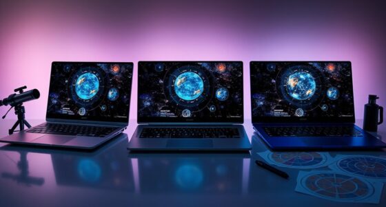 top astronomy laptops 2025