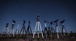 top astrophotography tripods 2025