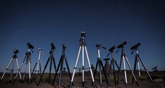 top astrophotography tripods 2025