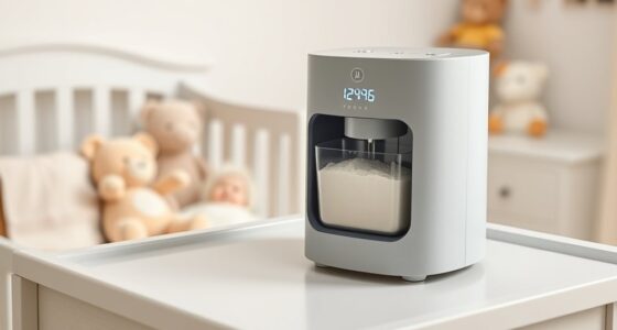top baby formula dispensers