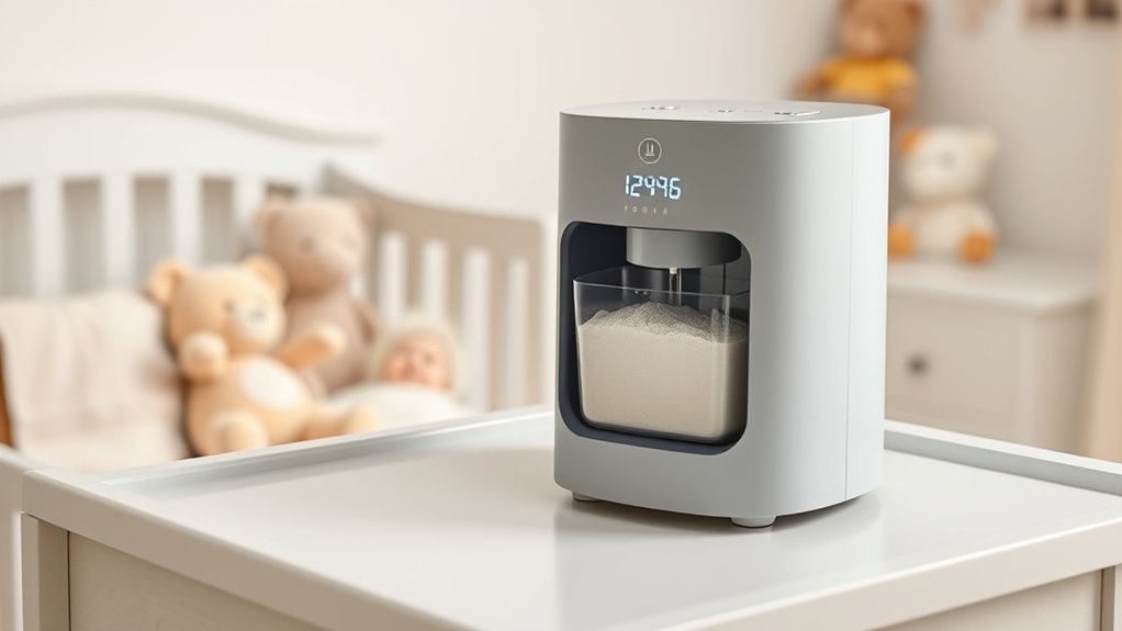 top baby formula dispensers