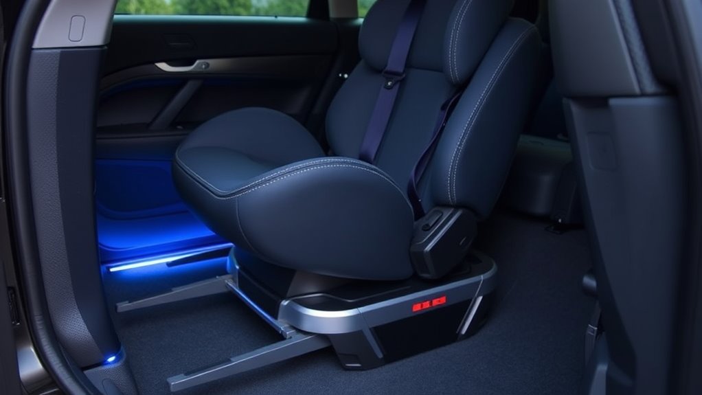 top convertible car seats