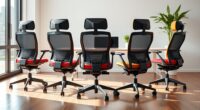 top ergonomic office chairs