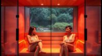 top infrared sauna options
