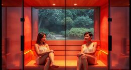 top infrared sauna options