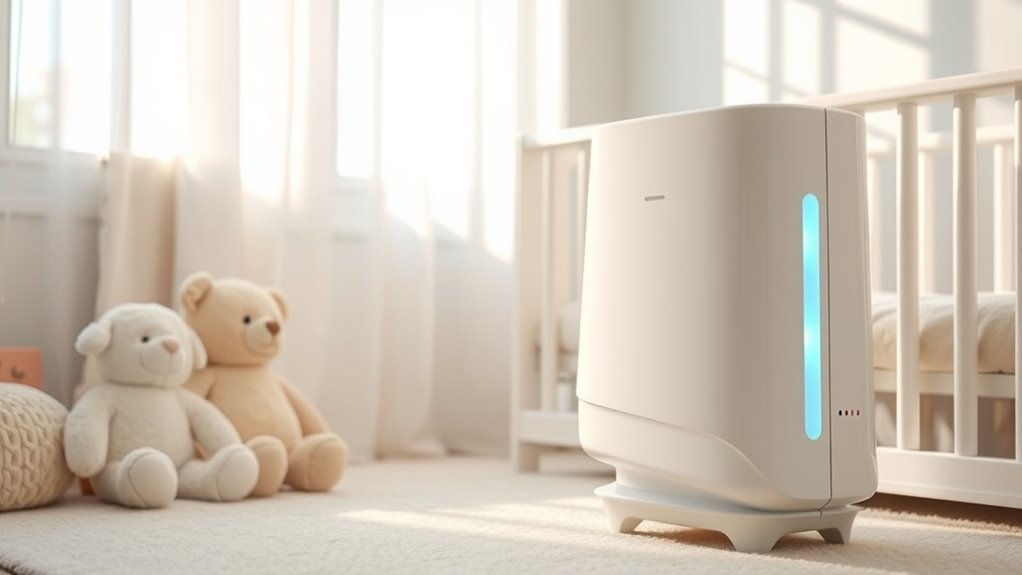 top nursery air purifiers