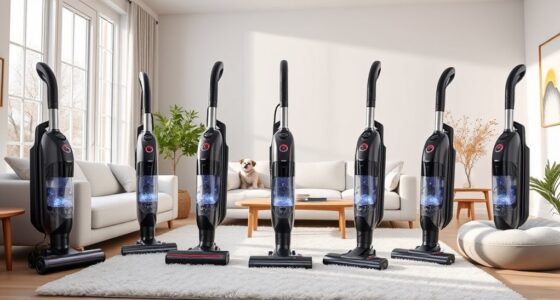 top pet hair hepa vacuums